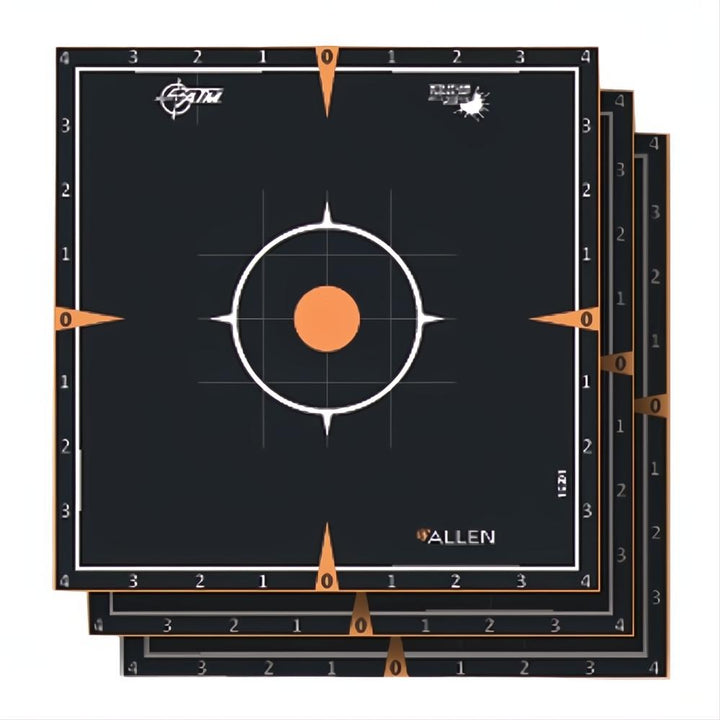 Allen Ez Aim Splash Adhesive Targets