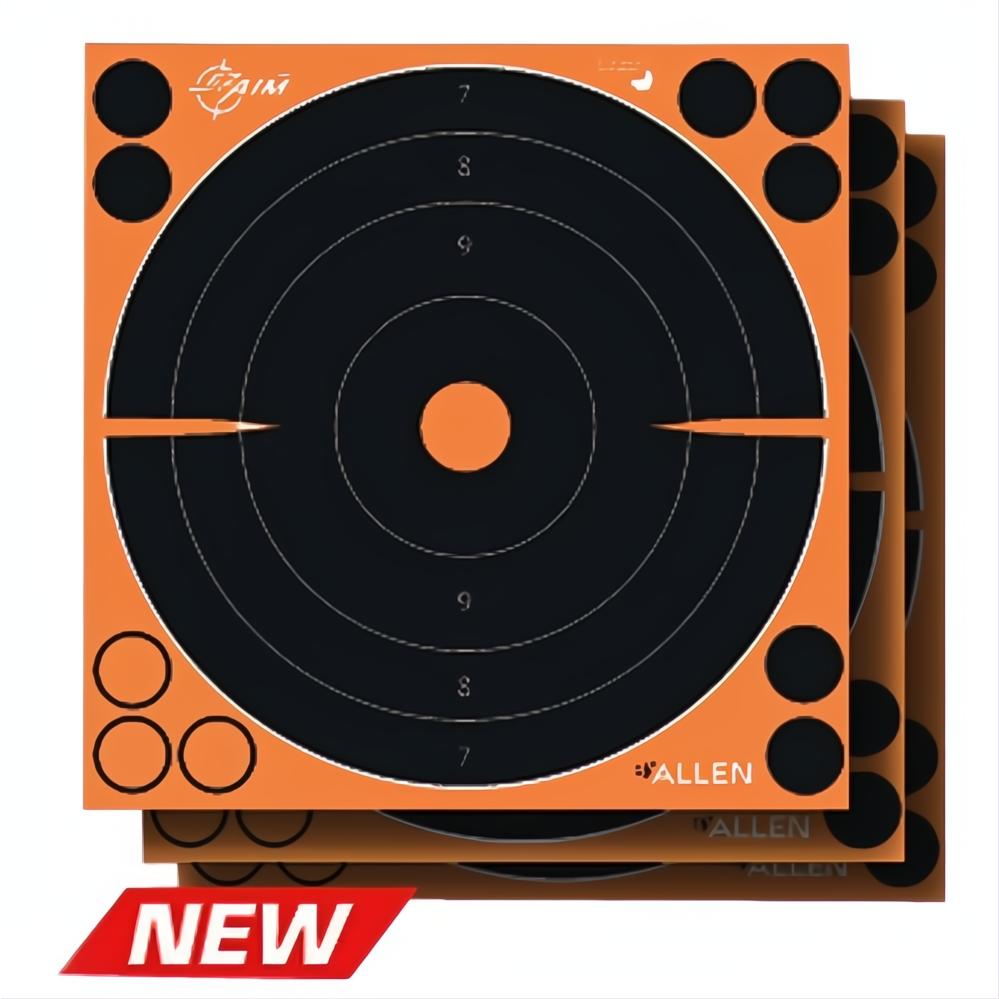 Allen Ez Aim Splash Adhesive Targets