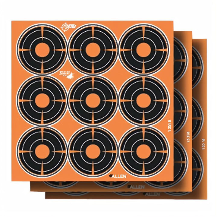 Allen Ez Aim Splash Adhesive Targets