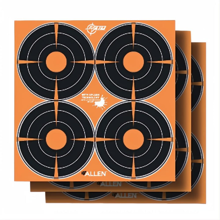 Allen Ez Aim Splash Adhesive Targets