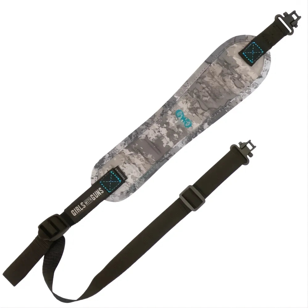 Allen Girls With Guns Compact Sling + Swivels