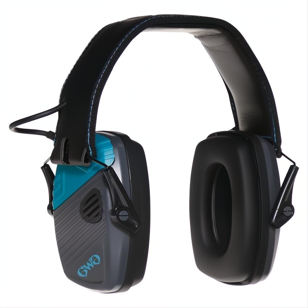 Allen Girls With Guns Shield Low Profile Electronic Ear Muffs