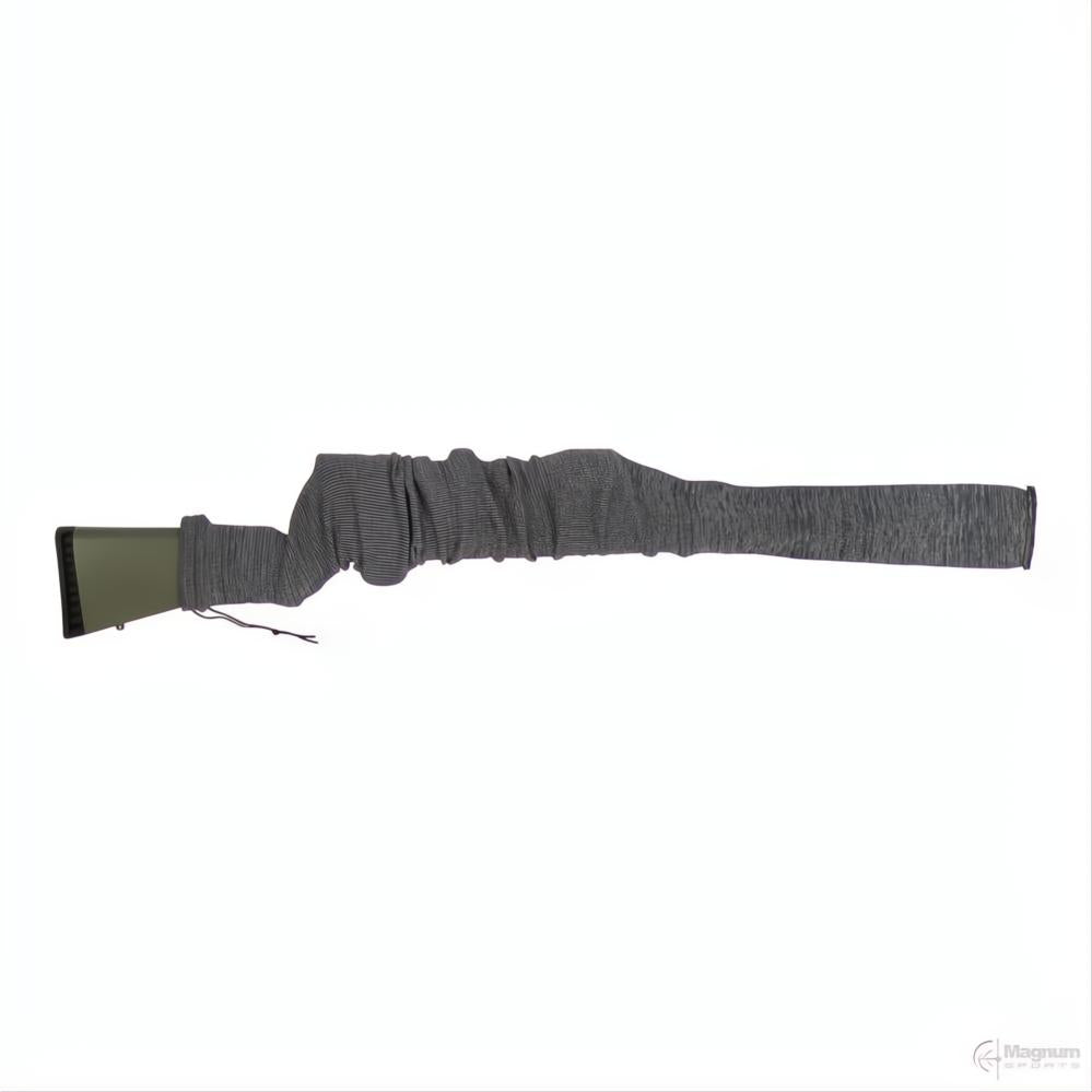 Allen Gun Sock Grey Oversized For High Scopes