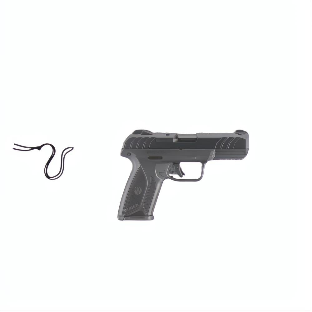 Allen Handgun Sock Grey 14"
