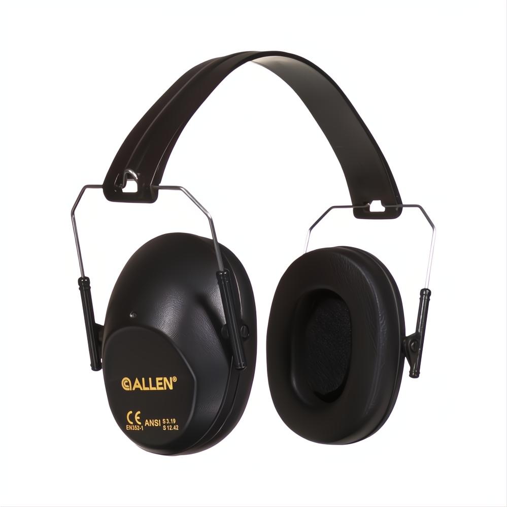 Allen Low Profile Ear Muffs 26Nrr