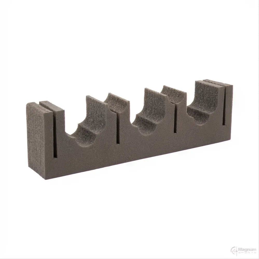 Allen Magnetic 3 Gun &amp; Rod Holder With Frame