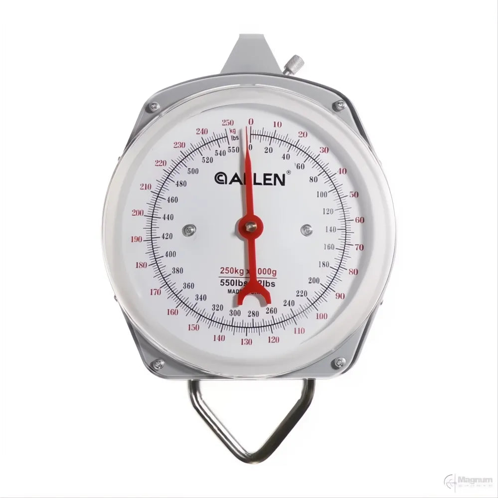 Allen Scale 550Lbs