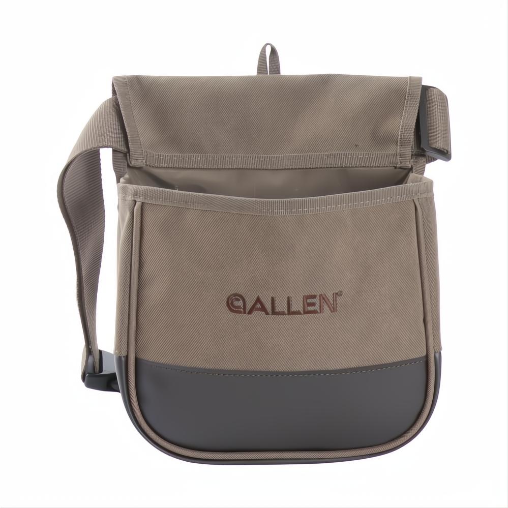 Allen Select Canvas Double Shotshell Bag With Belt