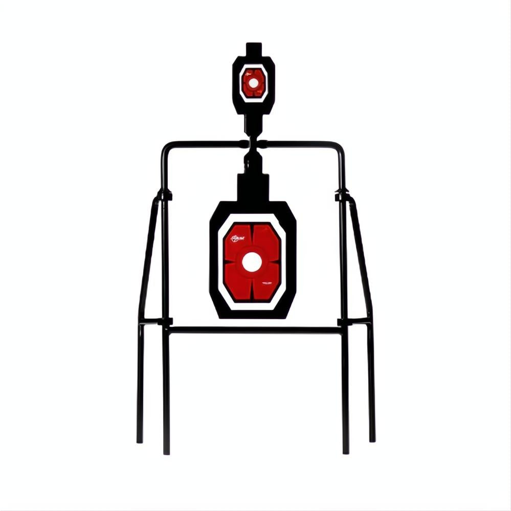 Allen Steel Silhouette Spinner Target