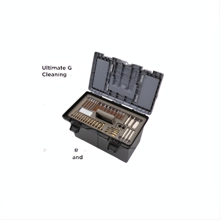 Allen Tool Box Cleaning Kit 65pc