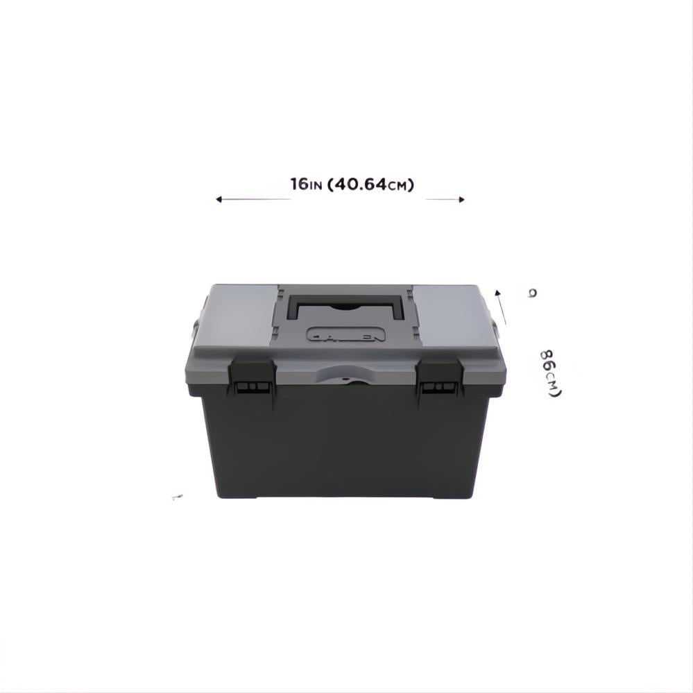 Allen Tool Box Cleaning Kit 65pc