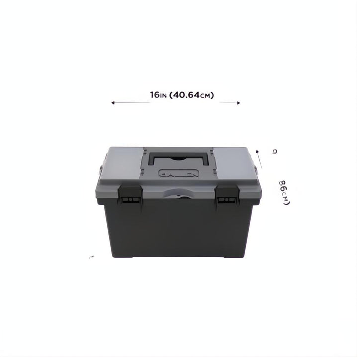 Allen Tool Box Cleaning Kit 65pc