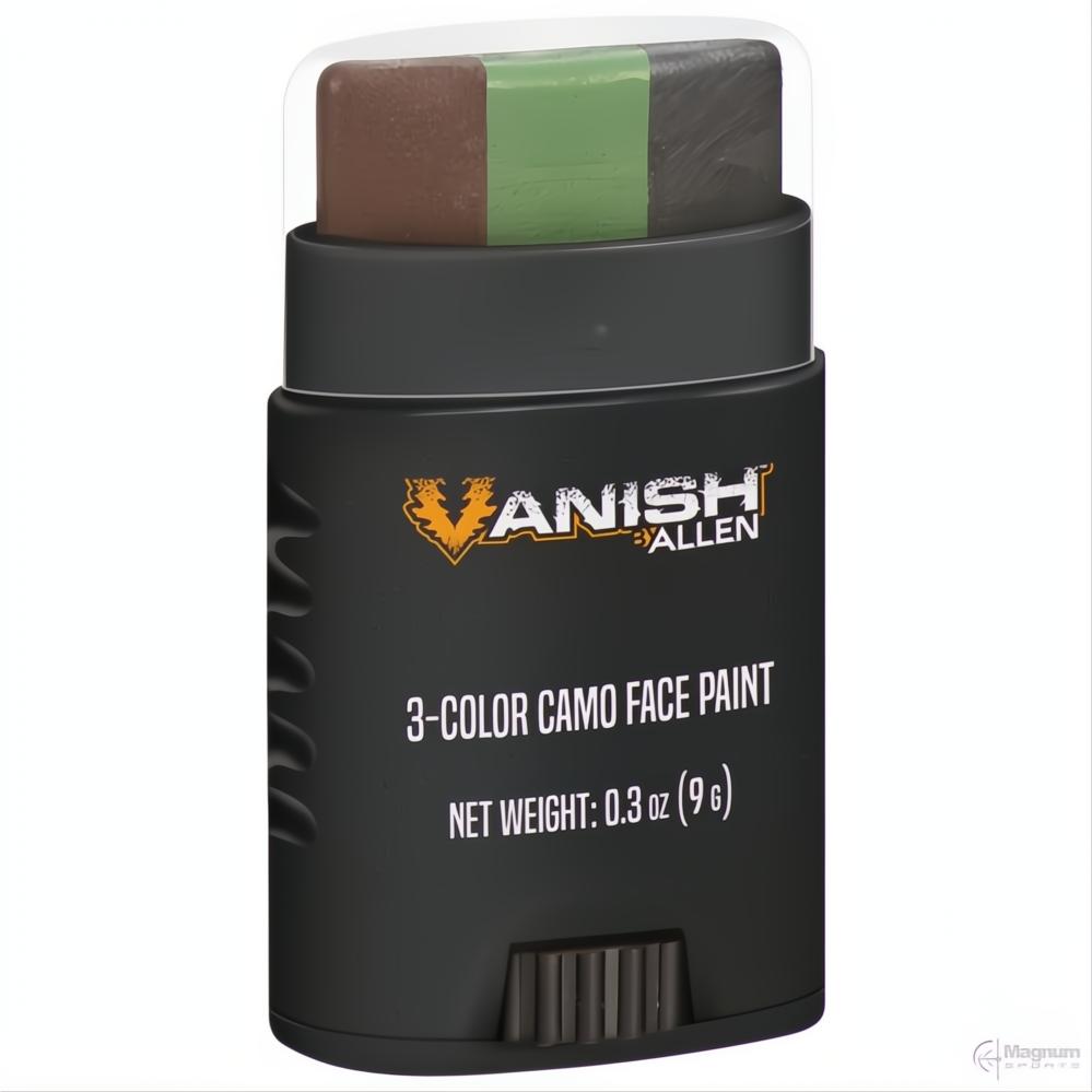 Allen Vanish Insta Camo Face Paint Stick