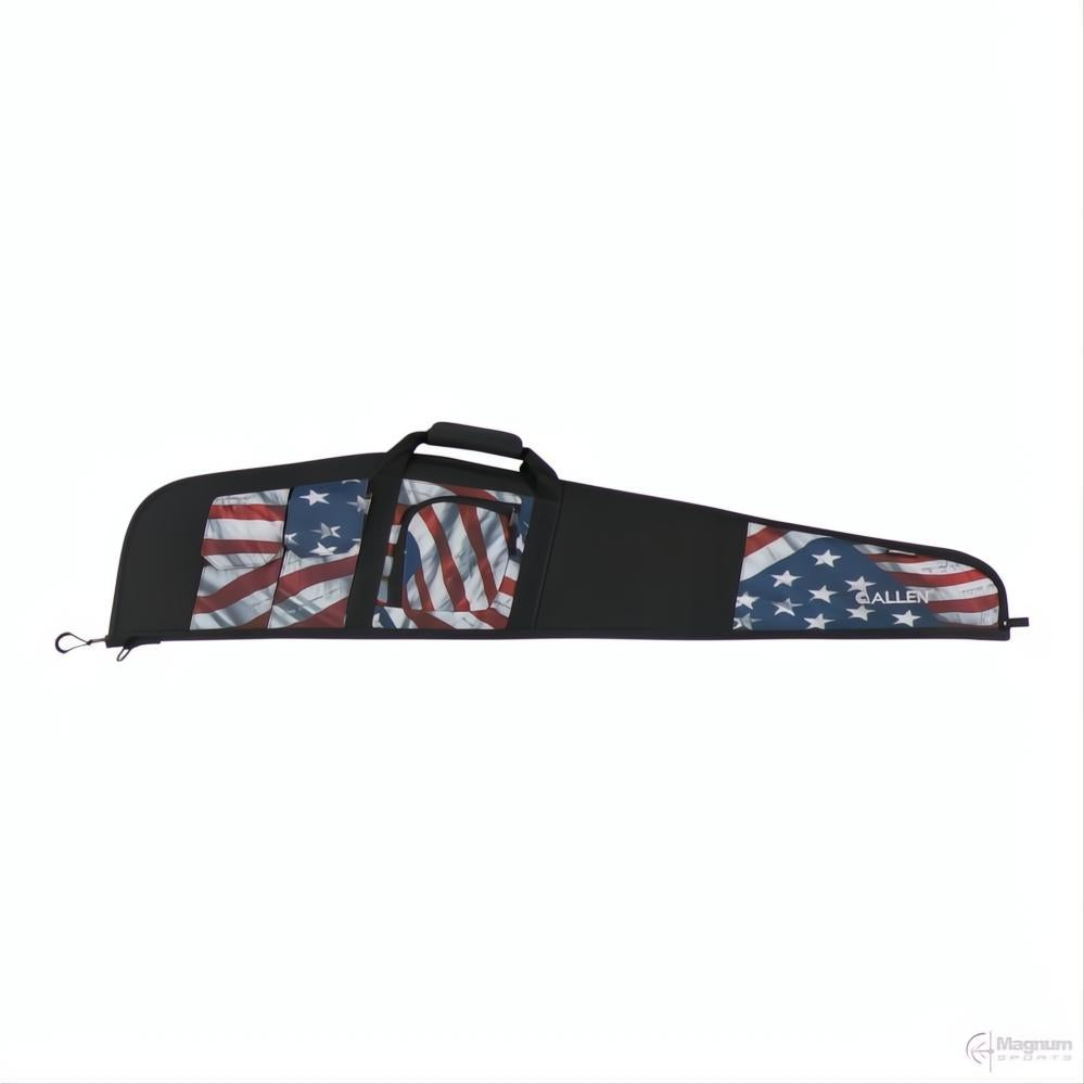 Allen Victory Scoped Rifle Case + Pocket