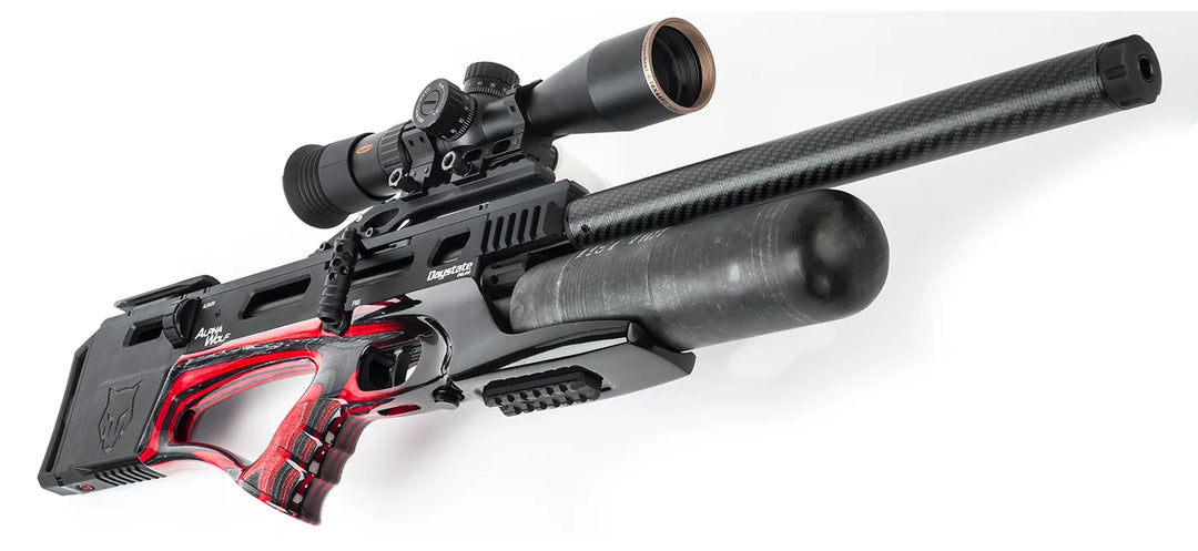 Daystate Alpha Wolf .30 Performance 480CC Carbon 28" Barrel