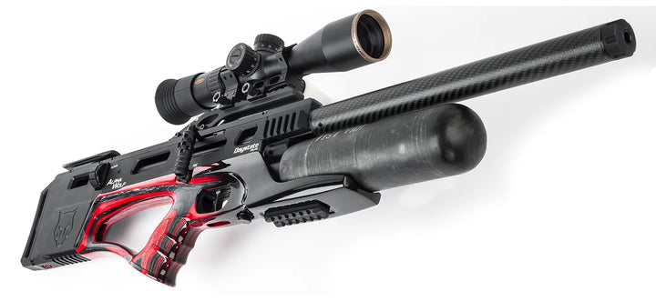 Daystate Alpha Wolf .30 Performance 480CC Carbon 28" Barrel