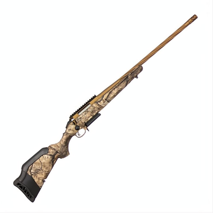 American Gen II Go Wild Camo + Leupold Package