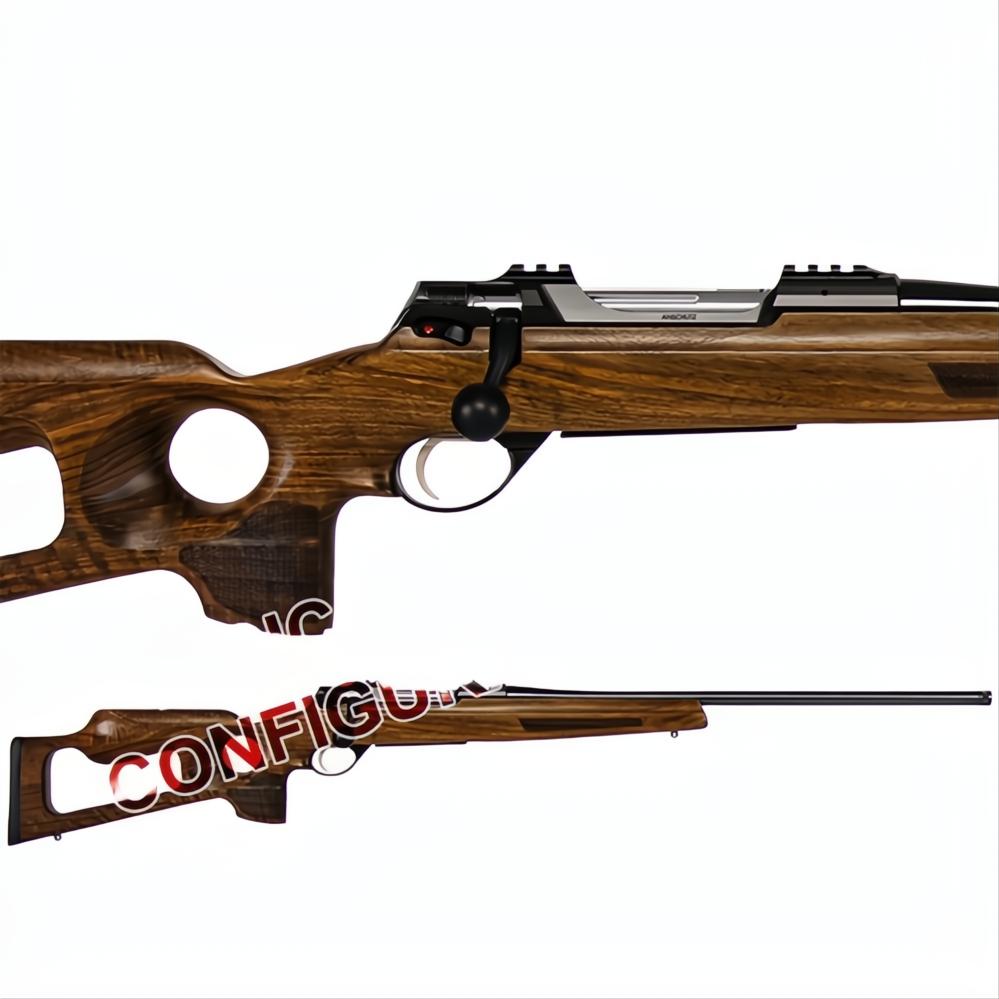 Anschutz 1782D Thumbhole