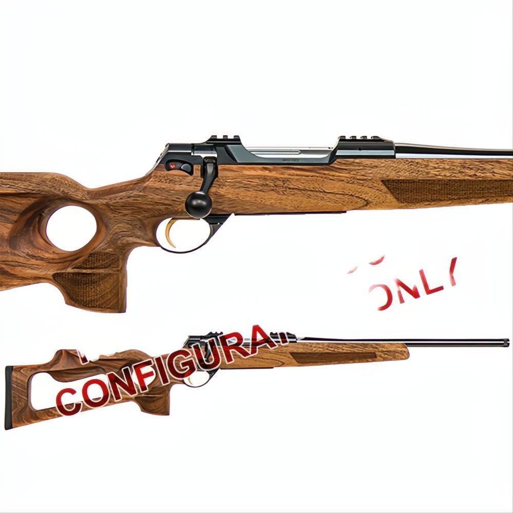 Anschutz 1782D Thumbhole
