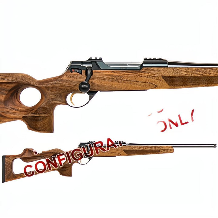 Anschutz 1782D Thumbhole