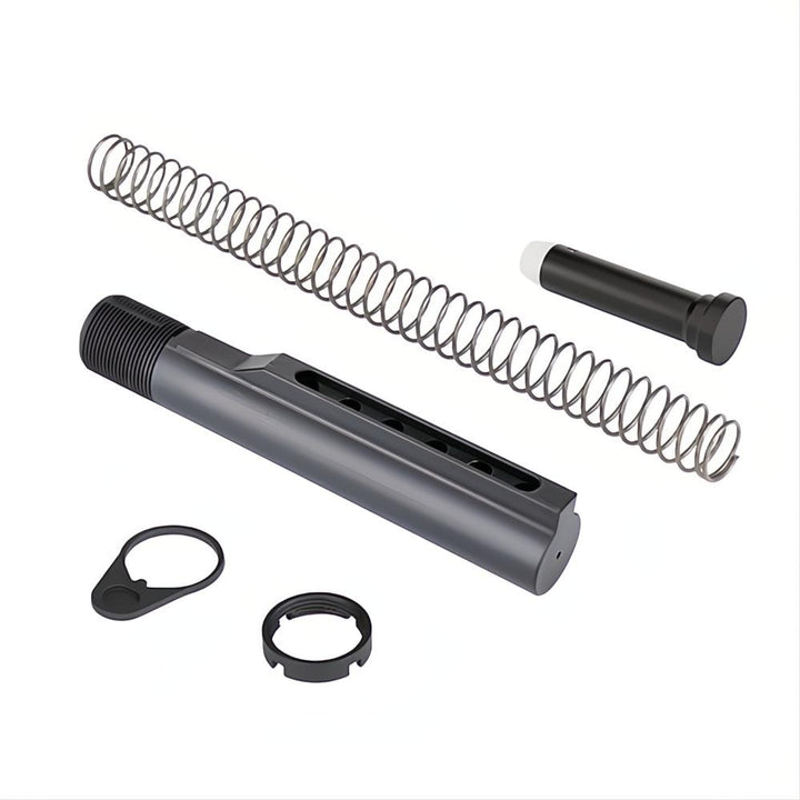 Ati AR-15 Buffer Tube Assembly