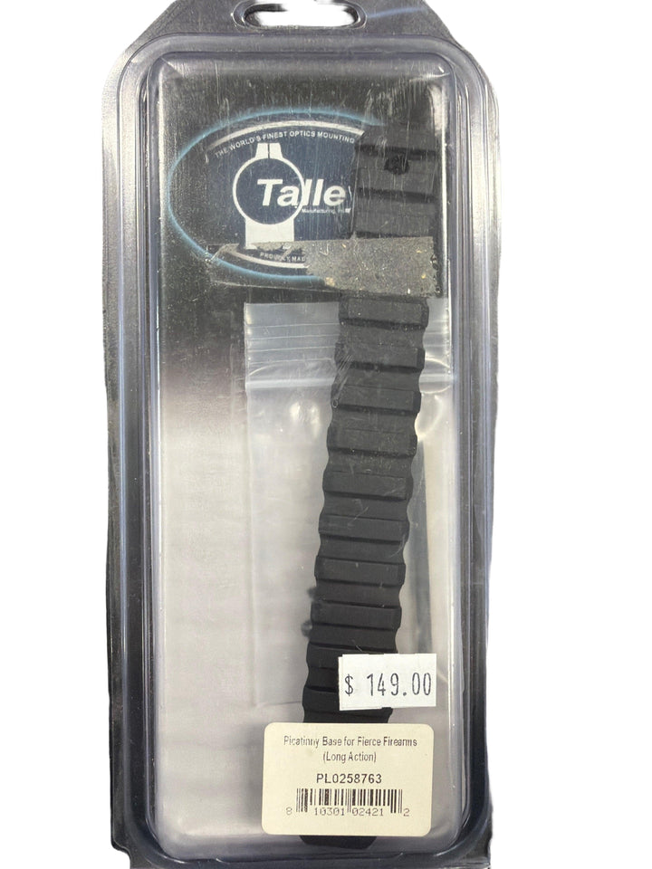 Talley Rail Picatinny BAR/MARAL/SXR/SXR2