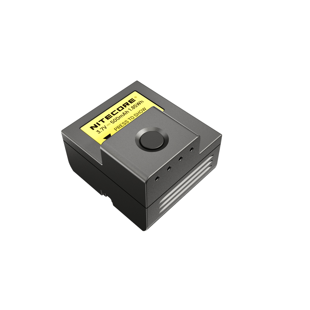 Nitecore PLB500 Magnetic USB-C Rechargeable Battery for NPL25