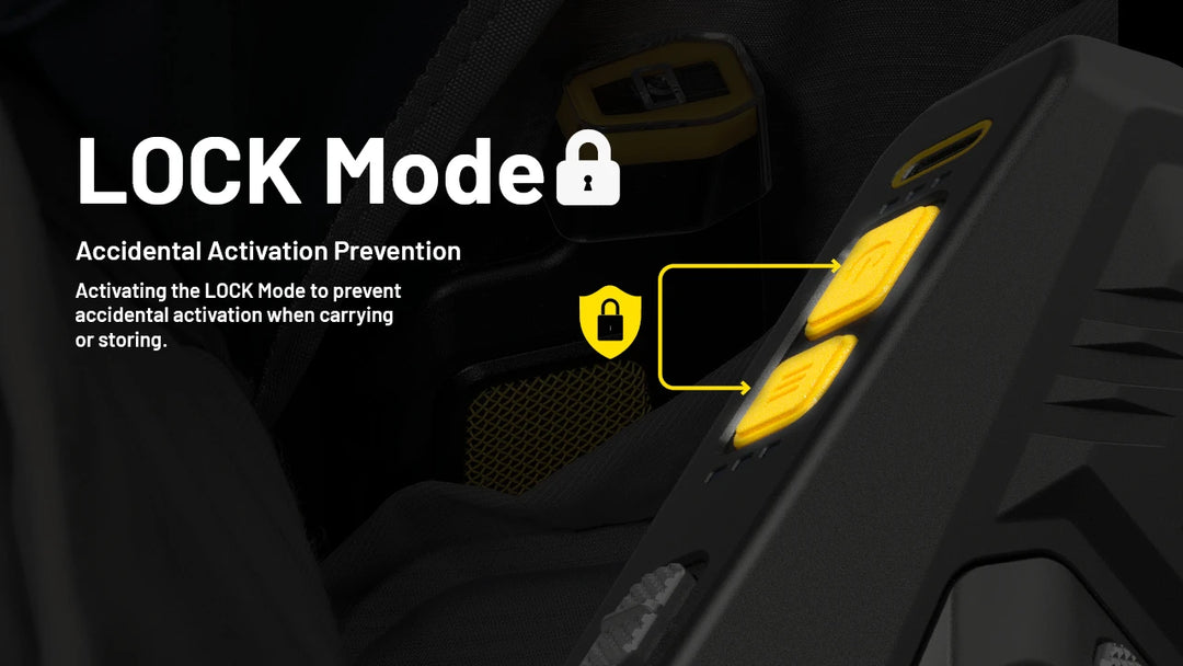Nitecore Rechargeable Air Duster for Cameras and Electronics view 10