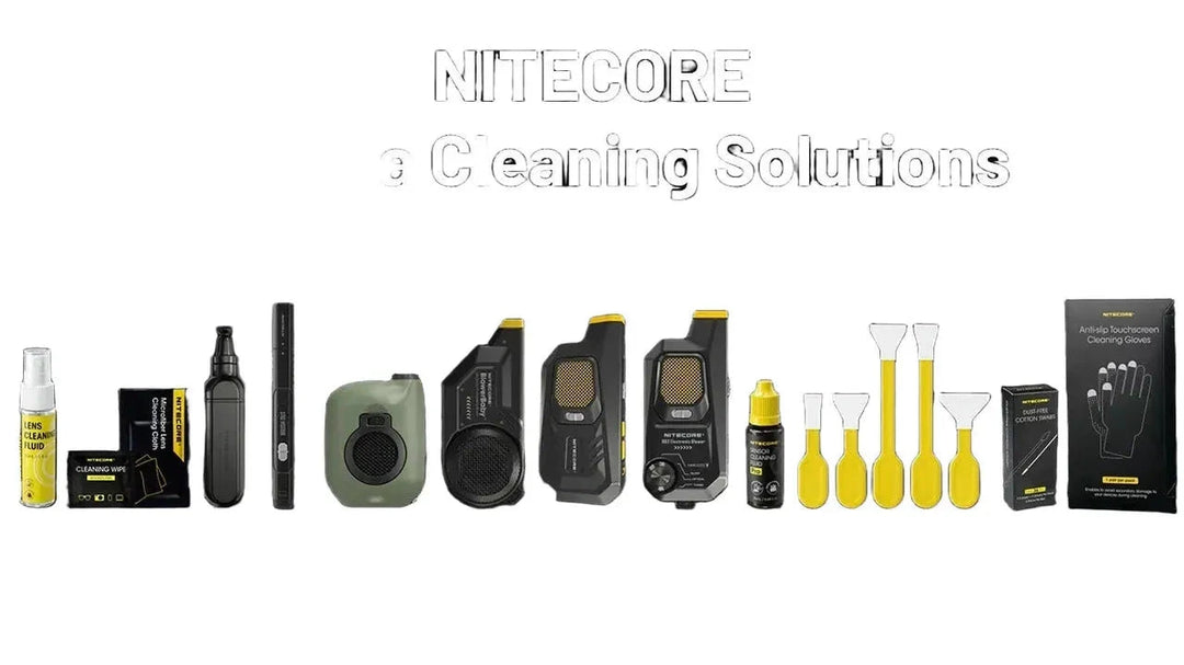 Nitecore Rechargeable Air Duster for Cameras and Electronics view 4