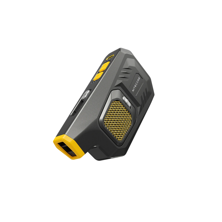 Nitecore Rechargeable Air Duster for Cameras and Electronics