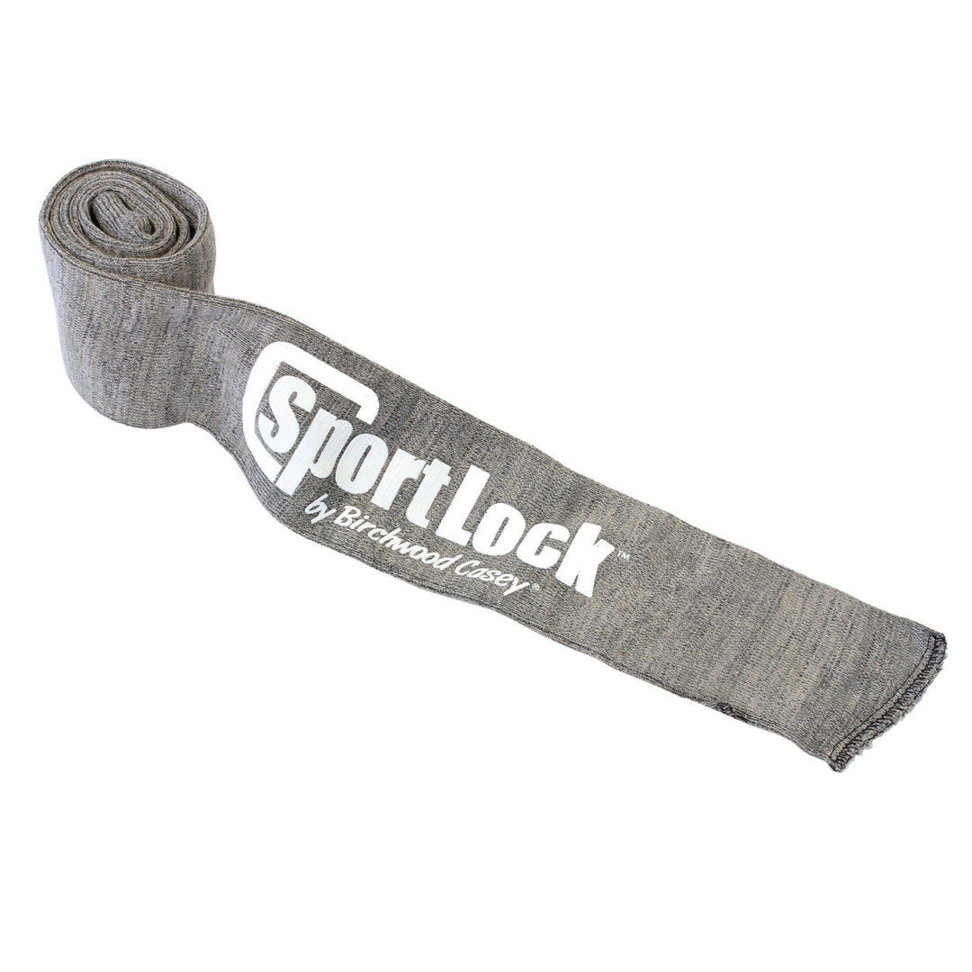 Birchwood Casey Silicone Gun Sleeve Long Gun Grey