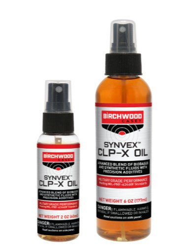 Birchwood Casey Synvex CLP-X 6oz Spray