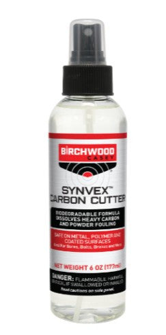 Birchwood Casey Synvex Carbon Cutter 6oz Spray