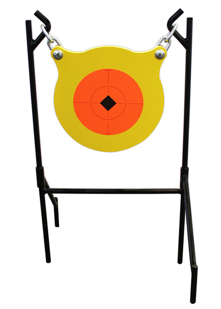 Birchwood Casey World of Targets Boomslang Centrefire Gong Target 1/2in AR500