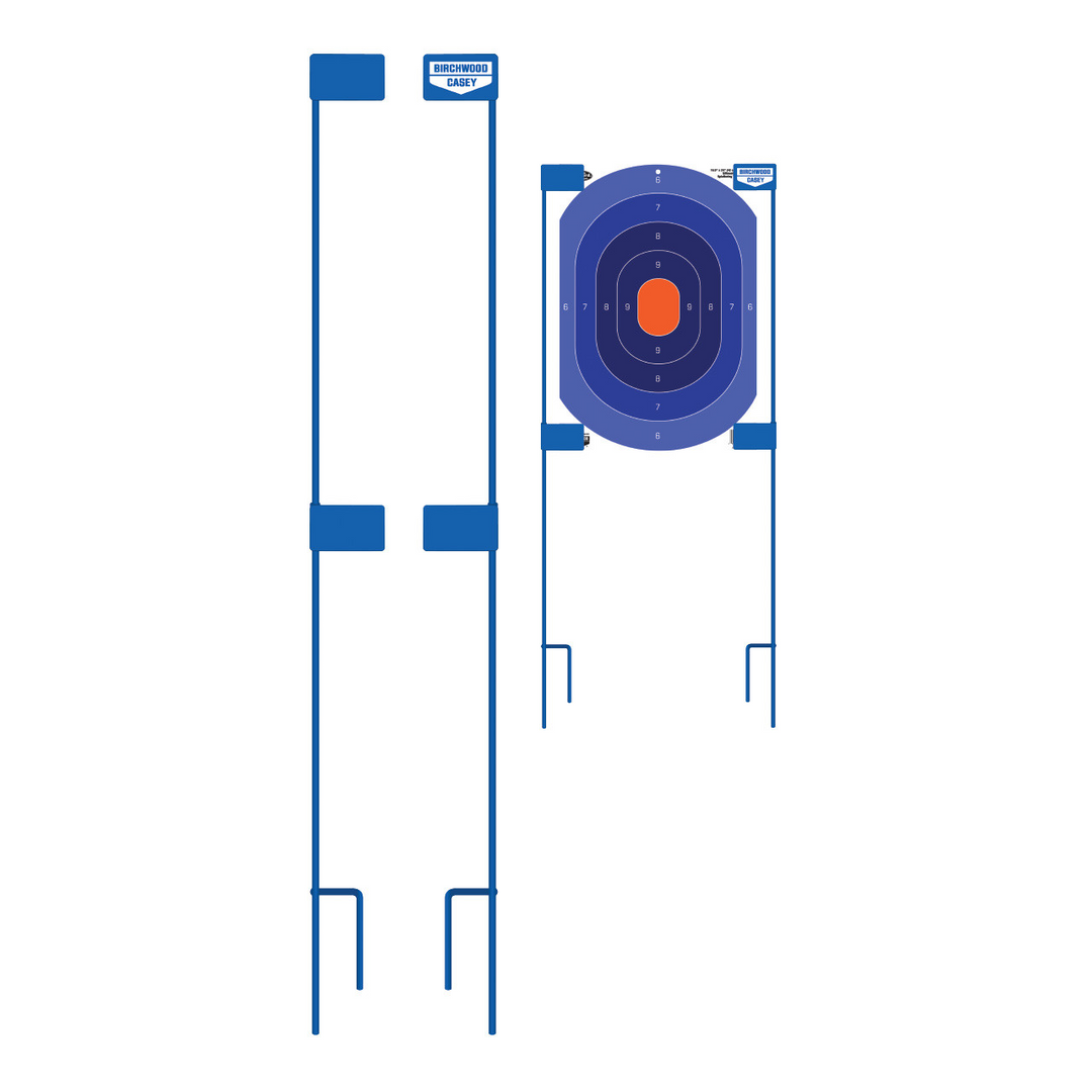 Birchwood Casey Adjustable Target Stakes 36in