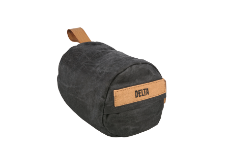 Birchwood Casey Steady-Shot Delta+ Large Shooting Bag Heavyweight Black