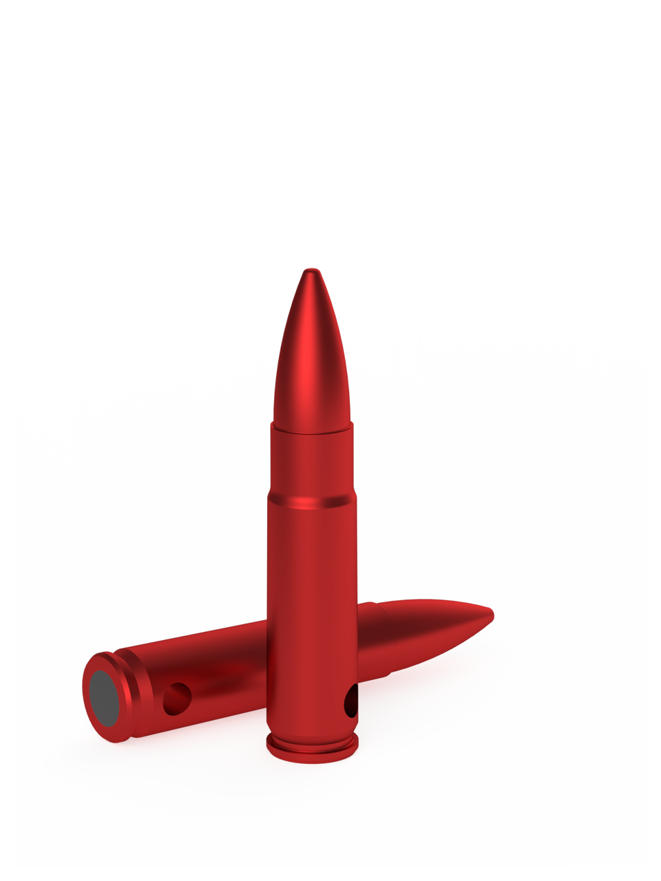 Birchwood Casey Duracap Training Rounds .300 Blackout 6 Pack