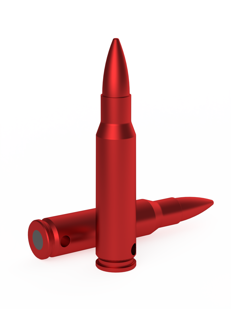 Birchwood Casey Duracap Training Rounds .308 4 Pack