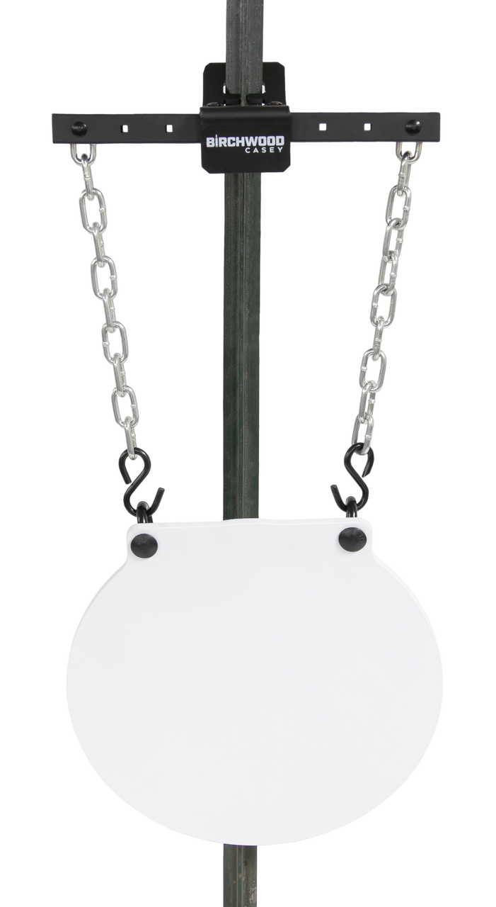 Birchwood Casey T-Post Gong Mount