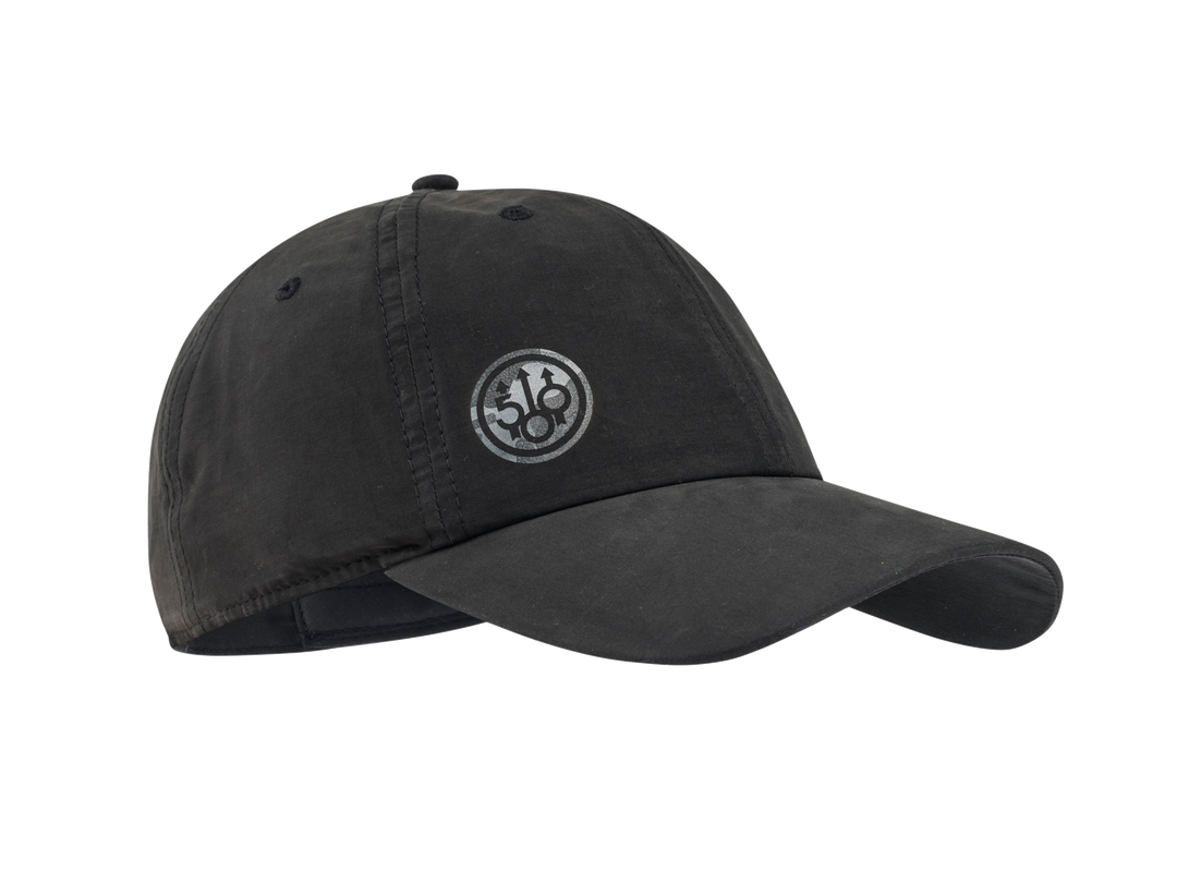 Beretta 500 Years Cap Black Camo Logo
