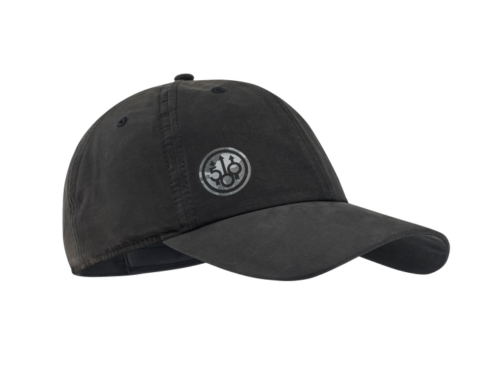 Beretta 500 Years Cap Black Camo Logo