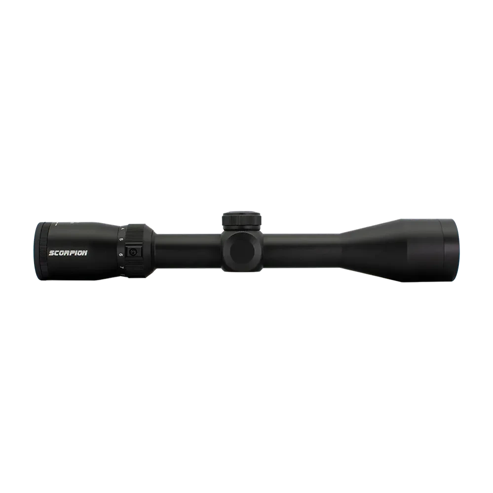 Telson Scorpion 3-9x40 Copperhead rifle scope - image 1