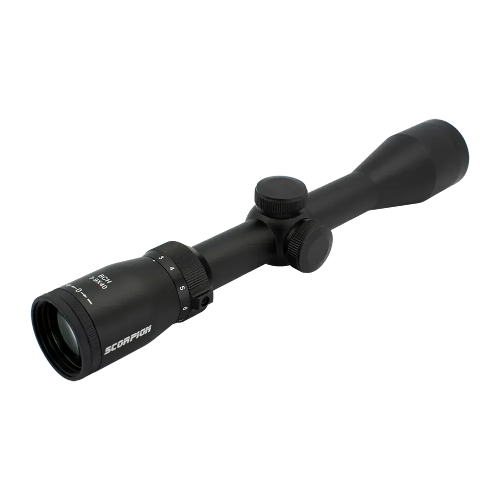 Telson Scorpion 3-9x40 Copperhead rifle scope - image 2