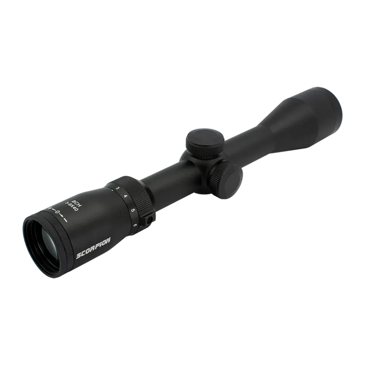 Telson Scorpion 3-9x40 Copperhead rifle scope - image 2
