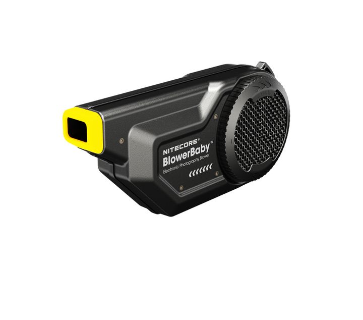 Nitecore BLOWERBABY Electronic Photography Air Duster