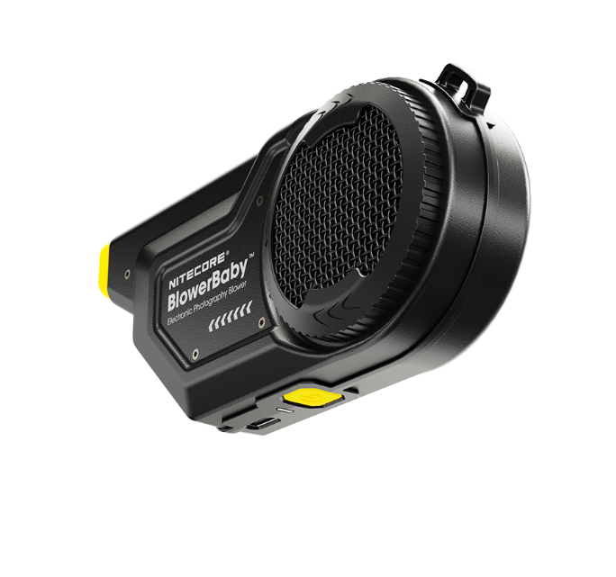 Nitecore BLOWERBABY Electronic Photography Air Duster