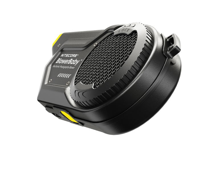Nitecore BLOWERBABY Electronic Photography Air Duster