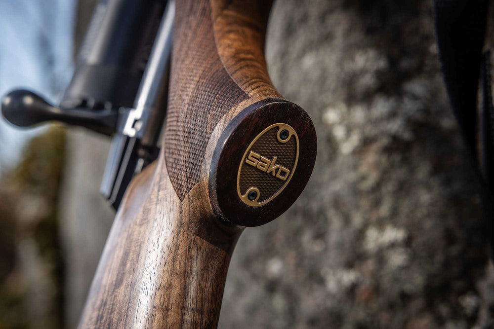 Sako 90 Grizzly 9.3X62 D18 20" MT 5/8-24