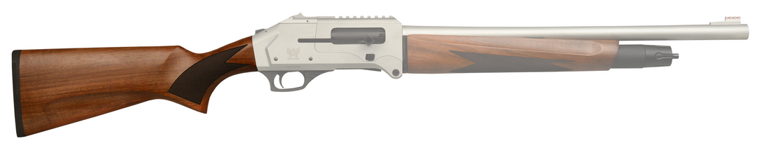 Axor Arms Bushpig Timber Rear Stock to suit BP20SW