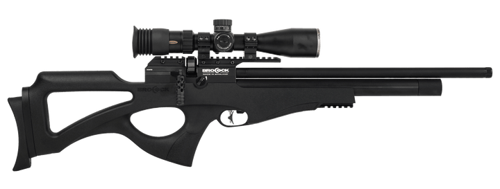 Brocock Compatto XR .177 BLK 150CC Cyl 17" Barrel